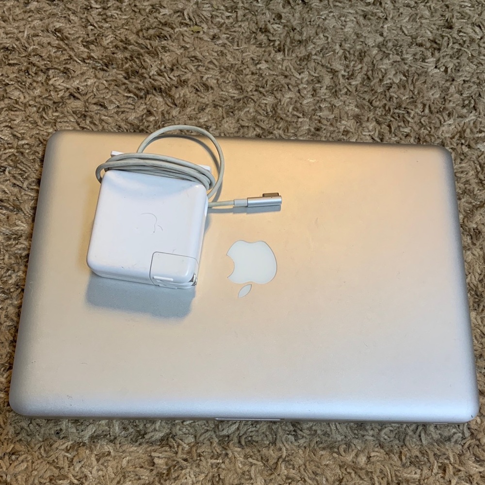 MacBook Pro 2010..
